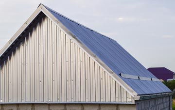 disadvantages of East Herringthorpe corrugated roofing
