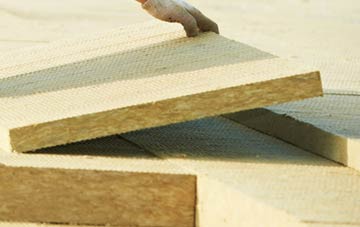 measuring East Herringthorpe tapered insulation