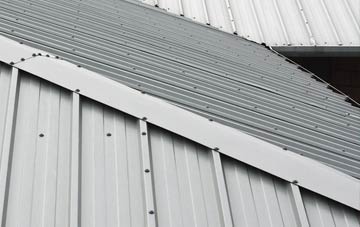 disadvantages of East Herringthorpe metal roofing